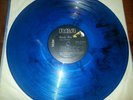 Elvis Presley - Moody Blue Album Blue/Black Splash Version VERY RARE