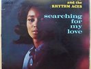 BOBBY MOORE & THE RHYTHM ACES – SEARCHING FOR MY LOVE – UK CHESS LP (1966)