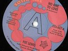 DEMO - PAT LEWIS - NO ONE TO LOVE