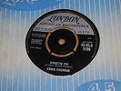 Eddie Cochran ?– Lonely / Sweetie Pie UK 7