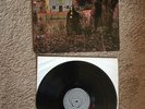 BLACK SABBATH DEBUT LP - UK LARGE VERTIGO SWIRL LABEL - VO 6   1970