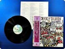 DEEP PURPLE The Book of Taliesyn P10333W OBI LP CX5282