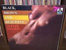 PROMO NM Oliver Nelson Black Brown And Beautiful Vinyl Roy Haynes John Klemmer