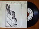 KEVIN AYERS, ANIMALS (COLUMBIA 1982) RARE SINGLE PROMO SPAIN