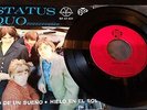 STATUS QUO PICTURES OF MATCHSTICK MEN RARE MEXICAN 4 TRACK E.P.