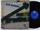 BLUE MITCHELL Out Of The Blue LP on Riverside DG mono
