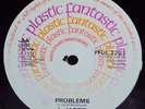 I JARZIF - Problems Wa Dis 1979 - Rare ROOTS DUB REGGAE UK Plastic Fantastic 12