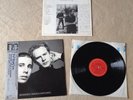 SIMON & GARFUNKEL Bookends JAPAN audiophile LP w/OBI *N/MINT (Sounds of Silence)