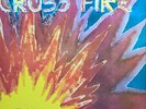 The Cabildos - Crossfire, Vroommm Italy LP M