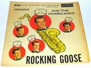 Johnny and the Hurricanes - Rocking Goose - 4 Track EP - London (RE-X 1284).