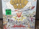 Green Day - Dookie Limited Edition GREEN Vinyl Lp Hot Topic /1000 SOLD OUT/OOP
