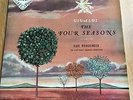 Vivaldi Four Seasons LP Karl Munchinger Decca Stereophonic SXL 2019 Blue Back