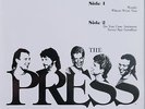 PRIVATE AOR Pomp LP THE PRESS