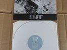 NIRVANA Bleach TUPELO LP RARE UK 1ST PRESS ORIGINAL WHITE VINYL TUPLP6 300 ONLY
