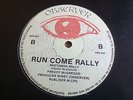 Freddy Mcgregor RUN COME RALLY Rare Observer 12