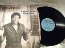 LA Brumfield  I Want To Be Your Babe RARE PRIVATE MODERN SOUL BOOGIE LP
