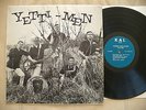 YETTI-MEN/UPPA TRIO RARE 1964 PRIMITIVE SURF CRUDE GARAGE REVERB TWANGY FOLK