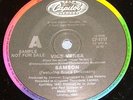 Samson - Promo 7'' - Vice Versa - Australia - Capitol CP1717 - Bruce Dickinson