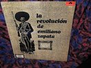 RARE 1971 TWIN GUITAR HARD PSYCH BEAST No.1 LP La Revolución de EMILIANO ZAPATA
