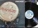 KLP150 - Judas Priest - Rocka Rolla (GULP 1005) UK LP, gull 1974