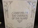 Starflyer 59 The Changing of the Guard Vinyl LP Clear with Yellow Bonus Pink 7