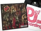 SLAYER - Reign in Blood LP 1986 Orig. Geffen / Def Jam