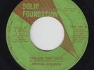 Northern Soul 45 - Imperial Wonders - You Live Only Once - Solid Foundation -mp3