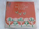 SHEHNAI NAWAZ BISMILLAH KHAN LP RECORD Bollywood India NM HEAR RARE-911