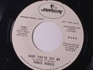 PRINCE HAROLD: Baby You've Got Me / Forget About Me 45 (dj) Soul