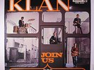 KLAN: Join Us LP (Netherlands, small writing on back cover, very small tear at