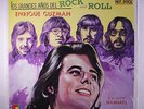 ENRIQUE GUZMAN & NAHUATL: Los Grandes Anos Del Rock And Roll LP (1974, shrink)