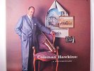 COLEMAN HAWKINS: A Documentary LP (Mono, 2 LPs, blue labels, neat clear taped s