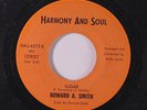HOWARD A. SMITH: That's How It Goes / Sugar 45 (sl storage warp) Jazz