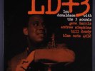 LOU DONALDSON: Ld+3 LP (Mono, deep groove original, RVG, sm corner ding) rare J