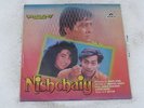 NISHCHAIY OP Nayyar LP Record Bollywood India-851