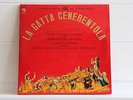 LA GATTA CENERENTOLA Album doppio LP ROBERTO DE SIMONE Il Cerchio NCCP