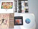 5 LP Frankie Goes To Hollywood Welcome to the Pleasuredom Liverpool Warriors
