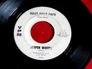 JASPER WOODS HULLY GULLY PAPA I'M COMING HOME VPM 2 RARE  NORTHERN SOUL 45