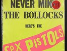 SEX PISTOLS Never Mind The Bollocks LP ORIG UK 1977 MINT VIRGIN TRUE 1ST PRESS