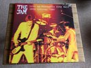 The Jam Double Vinyl Lp Live At Newcastle City Hall Rare Paul Weller New Sealed