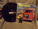 Jimmy Martin And Sunny Mountain Boys Widow Maker Vinyl Country DECCA DL 4536