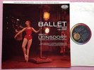 ERICH LEINSDORF Ballet Highlights ORIG Capitol SP 8488 UK-1959 LP NM