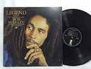 Bob Marley Legend the Best of LP Vinyl Record Black Island Label