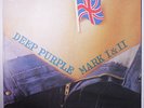 DEEP PURPLE: Mark 1 & 2 LP (Germany 2 LPs, gatefold cover, slight cover wear) R