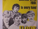 FLOOR: Damned Little Fool / In Every Hand 45 (Denmark, PS) Rock & Pop