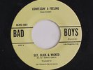 SLY, SLICK & WICKED: Confessin' A Feeling / Love Gonna Pack Up (and Walk Out)