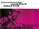 JOHNNY GRIFFIN-INTRODUCING JOHNNY GRIFFIN-JAPAN ISSUE 200G LP BLUE NOTE M13