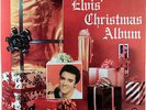 Elvis Presley - Elvis' Christmas Album (140g HQ Red Vinyl Reissue) New & Sealed