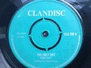 KING STITT - The Ugly One Clandisc UK 1969 Clancey Eccles Reggae Single Trojan