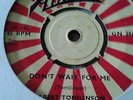 L K ALBERT TOMLINSON DON'T WAIT FOR ME GIANT GN 28 SKA   VG ONLY